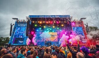 Colours of Ostrava 2025