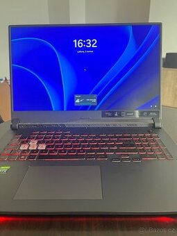 Asus Rog strix g17