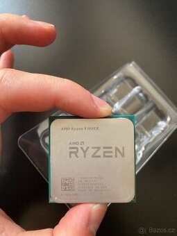 Procesor Ryzen 5 1600x + chladič