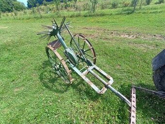 Prodám vyorávač brambor - čert