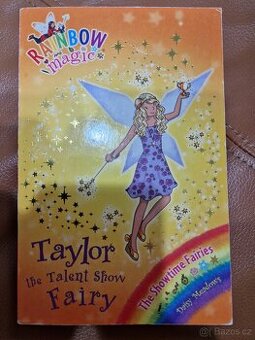 Taylor the show fairy