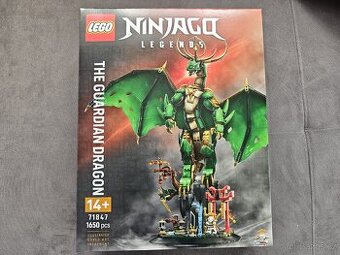 LEGO NINJAGO 71847 Strážný drak