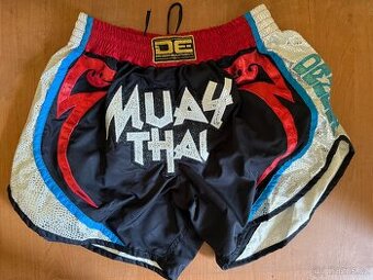 Originální Muay Thai kraťasy Danger Equipment