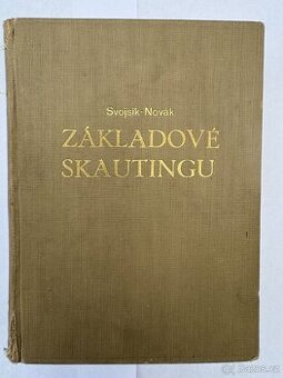 Základové skautingu - 1
