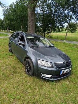 Škoda Octavia 2,0 TDI 110KW dsg