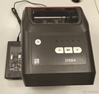 Zebra ZD420 - tiskárna štítků