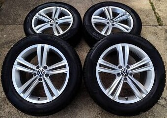 Disky originální VW Tiguan 5x112 R18 Sebring