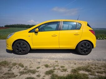 opel corsa D automat