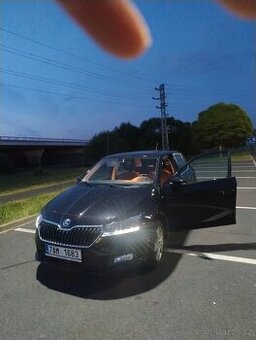 Škoda fabia 3 fecelit 2019 55 kw