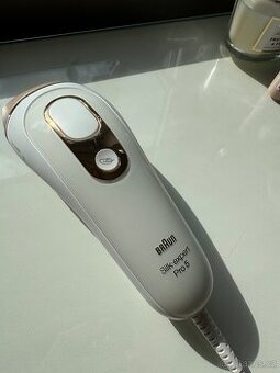Braun IPL epilator