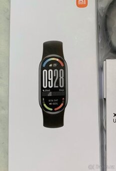 Xiaomi Smart Band 10 černý ZÁRUKA 24měs
