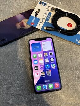 Prodám iPhone XS 64gb (100% kondice baterie)