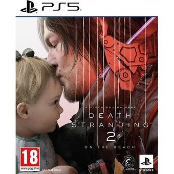 Death stranding 2 ps5