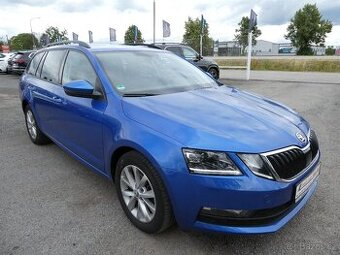 Škoda Octavia 2.0 TDi 110kW STYLE, serviska
