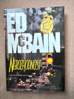 Nerozhodnost (Ed McBain)