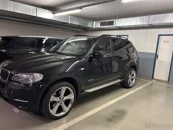 Kola r21 BMW X5 X6 Stirling 128