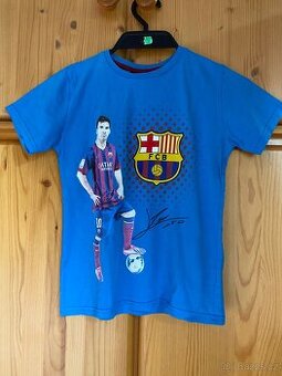 Sportovní triko FC Barcelona