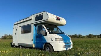 Obytný automobil Fiat Ducato 2,5TDI