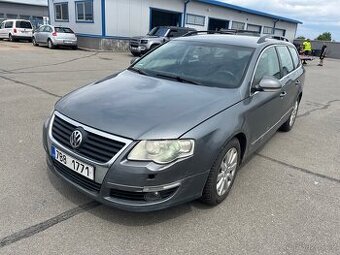 VW Passat combi 2008 2,0tdi Xenon