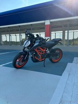 Prodám KTM Duke 390