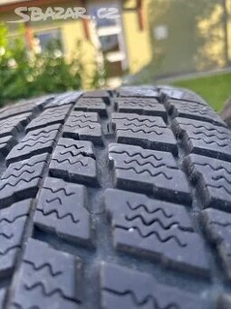 Kola sada zimní Honda CR-V, 225/65 R17 - 1