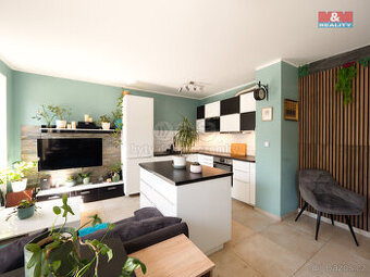 Prodej bytu 3+kk, 70 m², Praha, ul. Podchýšská