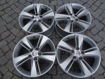 Alu kola/disky 5x115 r17 Originál Opel - 1