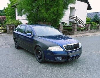 Škoda Octavia ll 2.0 TDI 103 kW rv 2006