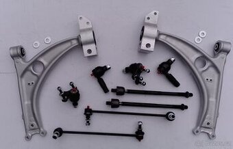 Prodej sady ramen VW Passat B6/7 Audi Q3