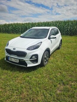Kia Sportage, automat 4X4 1.maj