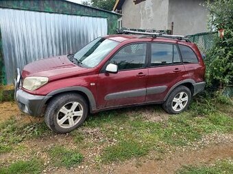 Toyota Rav4 2006 4x4 2.0 benzin, Sleva možná