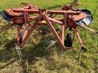 Prodám obraceč DEUTZ-FAHR KH 500