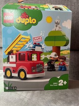 LEGO Duplo 10901 Hasičské auto