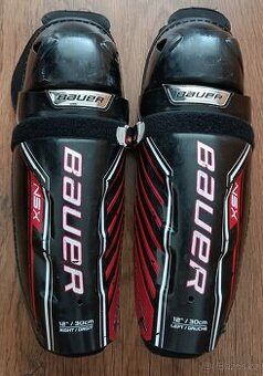 Chrániče holení Bauer S18 NSX Junior 12 ´´ / 30cm