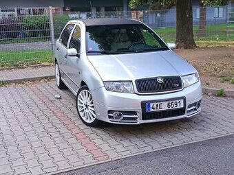 Fabia vrs