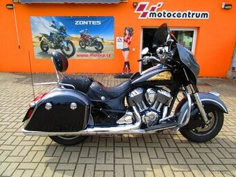 Indian Chieftain