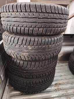 Zimní pneu 195/55 r15