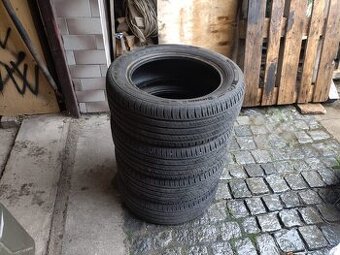 195/55 R15 letní sada Barum 6,5 mm