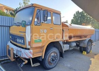 Liaz 110 SA - kropička