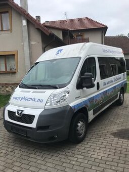 Peugrot Boxer 2.2 hdi