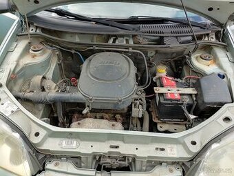 Fiat Punto 1.2 8V
