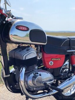 Jawa California 350