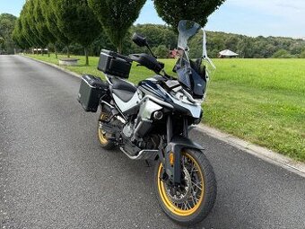 Cf moto 800 mt Explore Edition stav nová