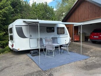 Prodám karavan Knaus Sport 450