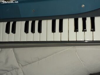 Foukací harmoniky-Hohner