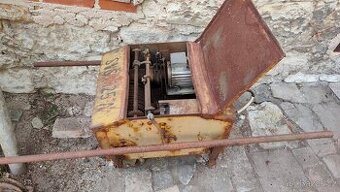 Elektrický vrátek SVŠ 125A