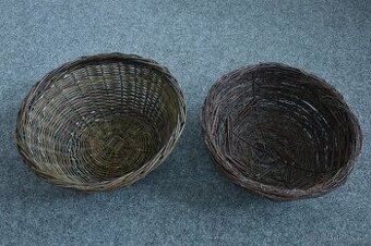 2x košík na newborn