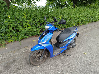 Yuki Coral 125i
