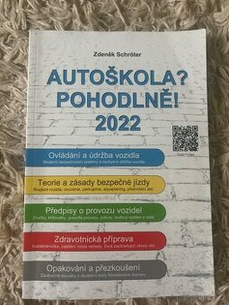 autoškola pohodlně 2022