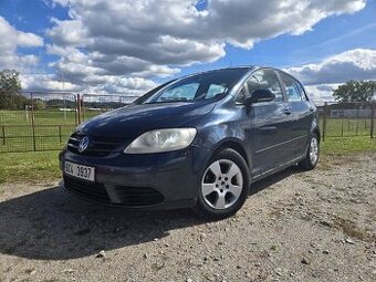 VW Golf Plus 1.9TDI,66kw, STK do 6/2027.
